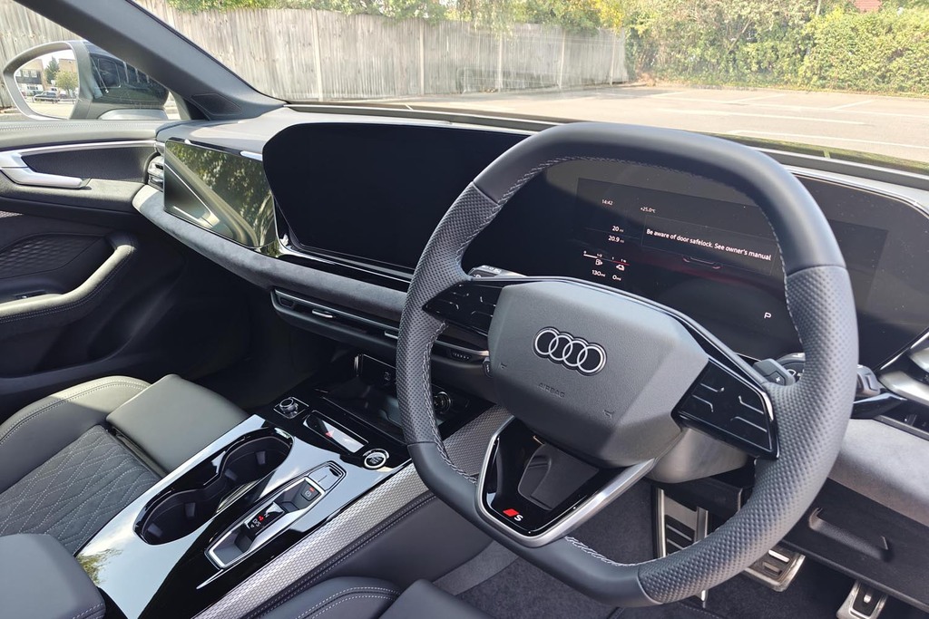 Audi A5 Edition 1 E-hybrid Quattro 299 Ps S Tronic Grey #6
