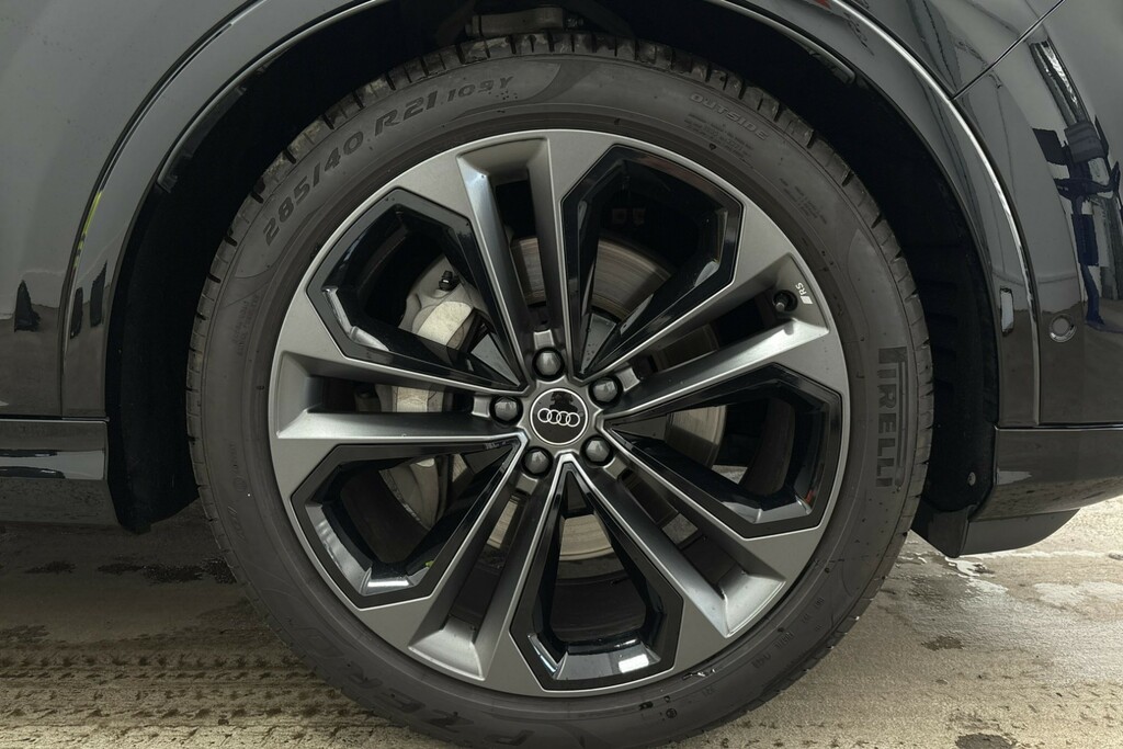 Audi Q7 50 Tdi Quattro Black Edition Tiptronic Black #5