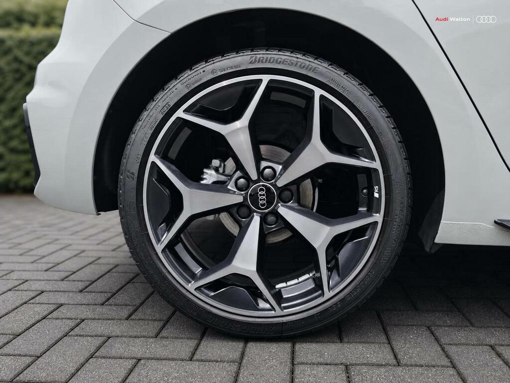 Audi A1 Black Edition 30 Tfsi 116 Ps S Tronic RK26EDX Silver #5