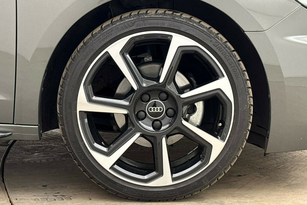 Audi A1 35 Tfsi Black Edition S Tronic Grey #5