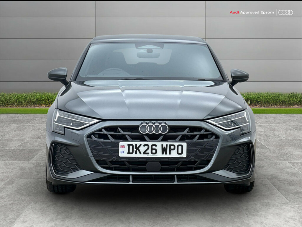Audi A3 1.5 Tfsi 150 S Line S Tronic Grey #5