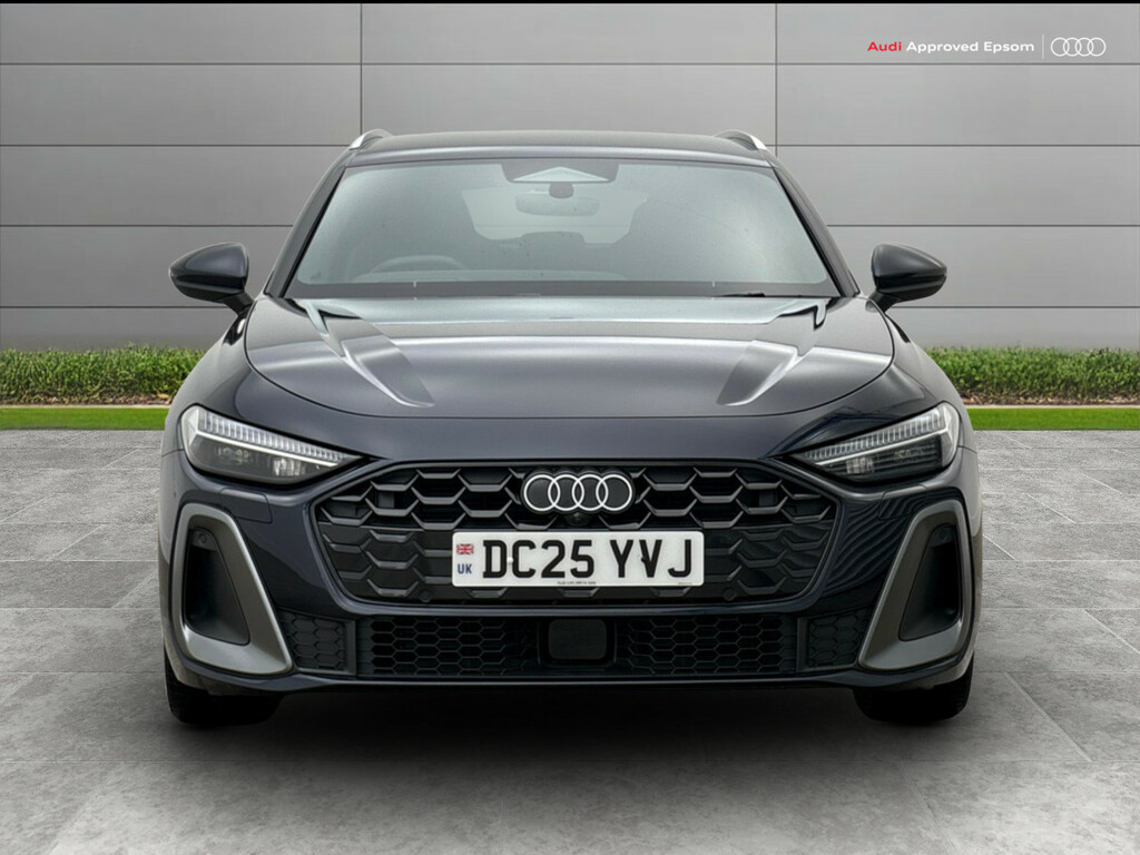 Audi A5 2.0 Tfsi 204 S Line S Tronic DC25YVJ Blue #6