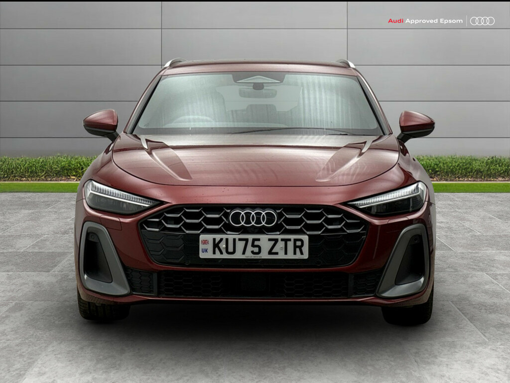 Audi A5 2.0 Tfsi 204 S Line S Tronic KU75ZTR Red #6