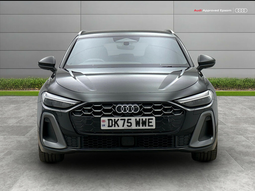 Audi A5 2.0 Tfsi 150 S Line S Tronic DK75WWE Black #6