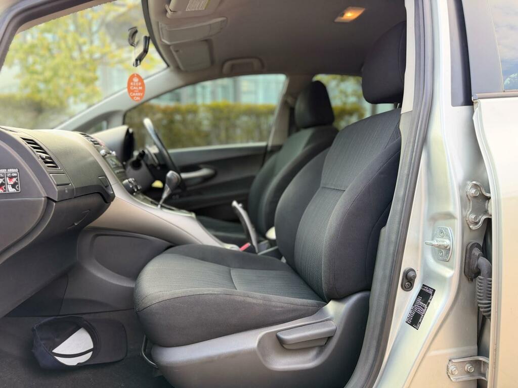 Toyota Auris 1.6 Vvt-i T Spirit Black #12