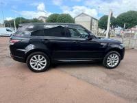 Land Rover Range Rover Sport 2013 3.0 Sd V6 Hse Black Suv 4Wd E Blue #16
