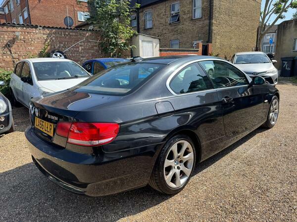 BMW 3 Series 3.0 Se Touring Euro 4 Blue #12