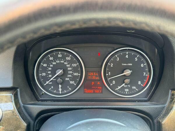 BMW 3 Series 3.0 Se Touring Euro 4 Blue #36