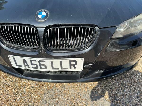 BMW 3 Series 3.0 Se Touring Euro 4 Blue #16