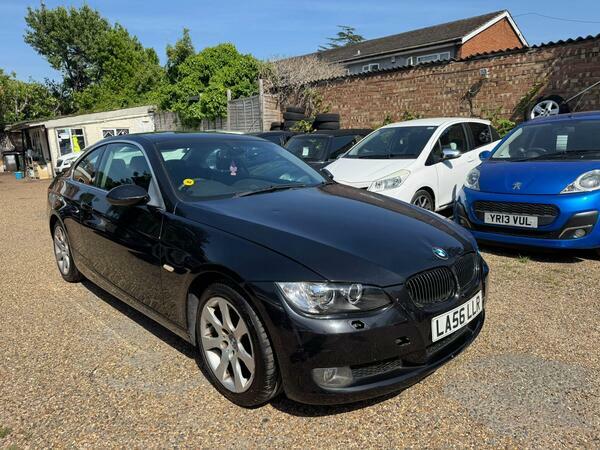 BMW 3 Series 3.0 Se Touring Euro 4 Blue #1