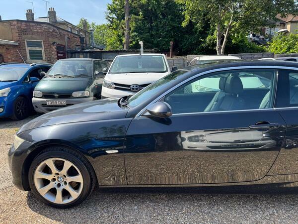 BMW 3 Series 3.0 Se Touring Euro 4 Blue #6