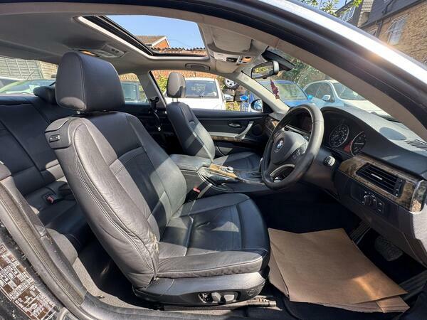 BMW 3 Series 3.0 Se Touring Euro 4 Blue #21