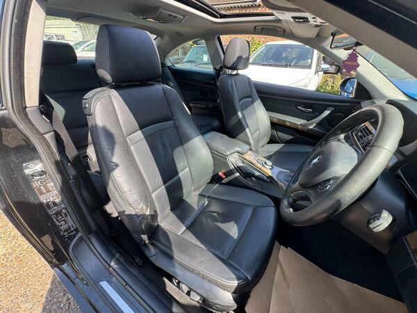 BMW 3 Series 3.0 Se Touring Euro 4 Blue #22