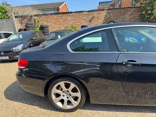 BMW 3 Series 3.0 Se Touring Euro 4 Blue #13