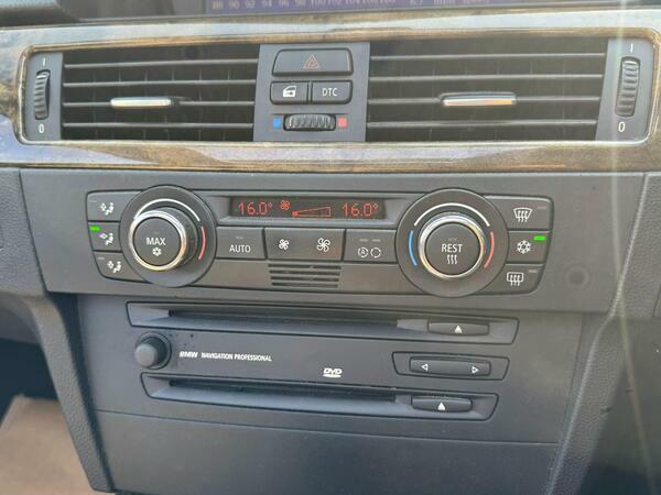 BMW 3 Series 3.0 Se Touring Euro 4 Blue #39
