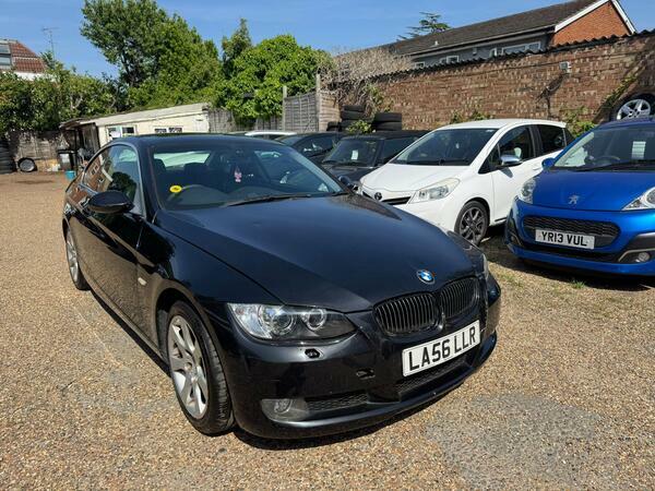 BMW 3 Series 3.0 Se Touring Euro 4 Blue #2