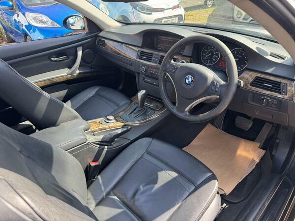 BMW 3 Series 3.0 Se Touring Euro 4 Blue #19