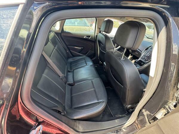 Vauxhall Astra 1.6 16V Sri Hatchback Euro 5 11 Grey #13
