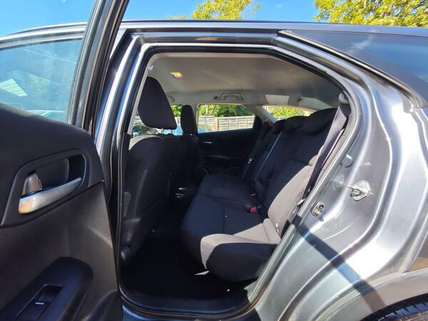 Honda Civic 1.8 I-vtec Sport Navi Euro 6  #25