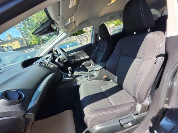 Honda Civic 1.8 I-vtec Sport Navi Euro 6  #23