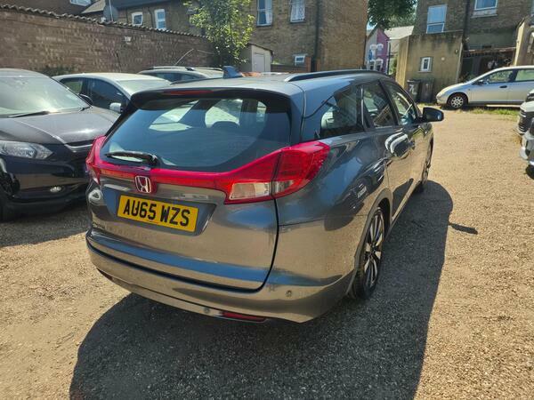 Honda Civic 1.8 I-vtec Sport Navi Euro 6  #13