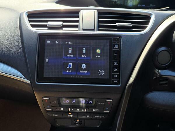 Honda Civic 1.8 I-vtec Sport Navi Euro 6  #41