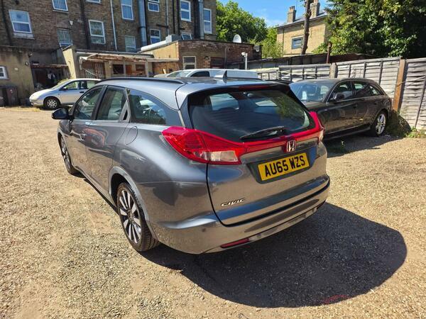 Honda Civic 1.8 I-vtec Sport Navi Euro 6  #10