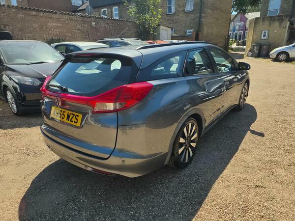 Honda Civic 1.8 I-vtec Sport Navi Euro 6  #14