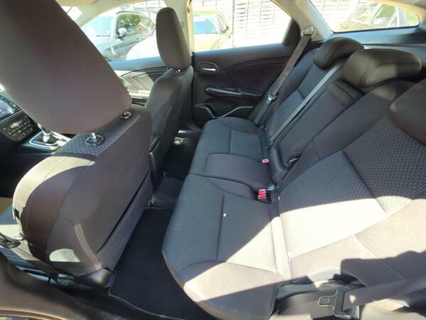 Honda Civic 1.8 I-vtec Sport Navi Euro 6  #26