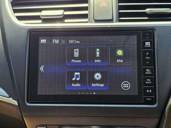 Honda Civic 1.8 I-vtec Sport Navi Euro 6  #45