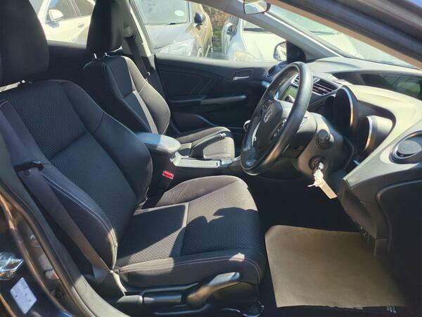 Honda Civic 1.8 I-vtec Sport Navi Euro 6  #19