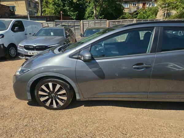 Honda Civic 1.8 I-vtec Sport Navi Euro 6  #7