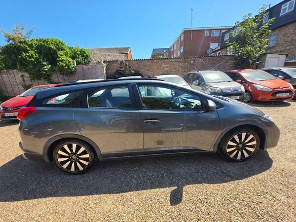 Honda Civic 1.8 I-vtec Sport Navi Euro 6  #16