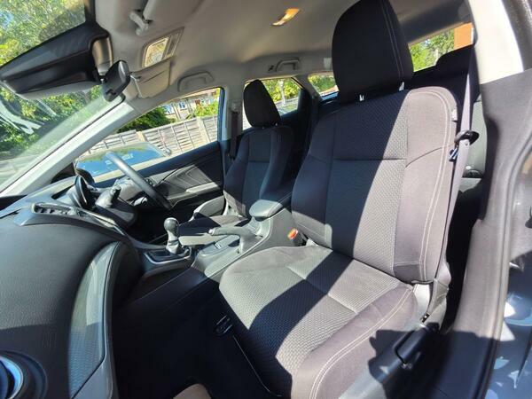 Honda Civic 1.8 I-vtec Sport Navi Euro 6  #24