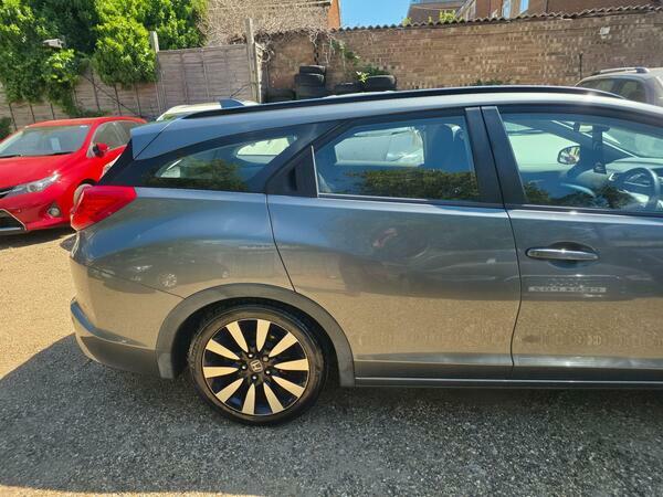 Honda Civic 1.8 I-vtec Sport Navi Euro 6  #15