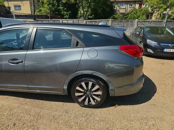 Honda Civic 1.8 I-vtec Sport Navi Euro 6  #9