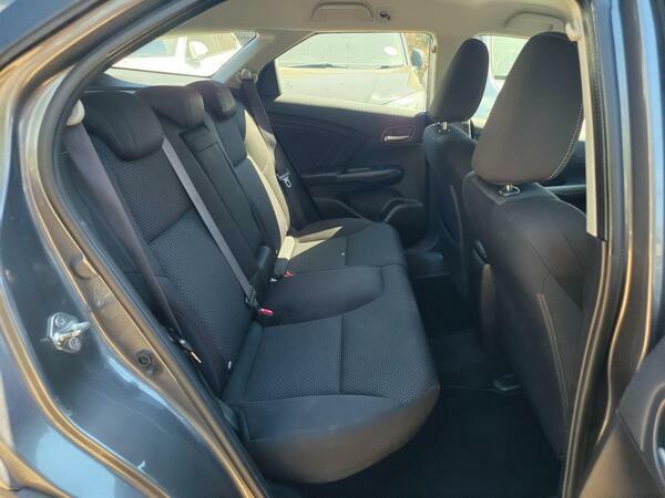 Honda Civic 1.8 I-vtec Sport Navi Euro 6  #28