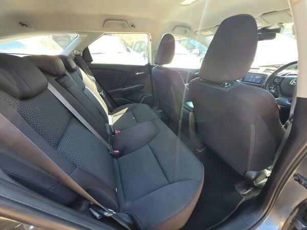 Honda Civic 1.8 I-vtec Sport Navi Euro 6  #29