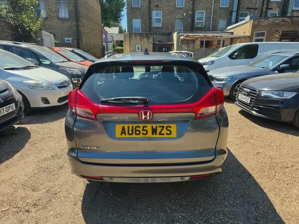 Honda Civic 1.8 I-vtec Sport Navi Euro 6  #12