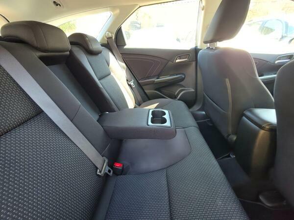Honda Civic 1.8 I-vtec Sport Navi Euro 6  #31