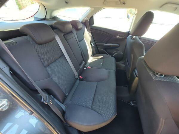 Honda Civic 1.8 I-vtec Sport Navi Euro 6  #30