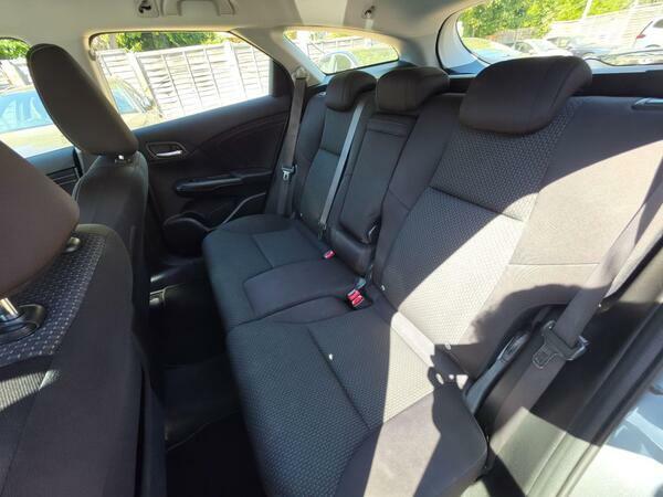 Honda Civic 1.8 I-vtec Sport Navi Euro 6  #27