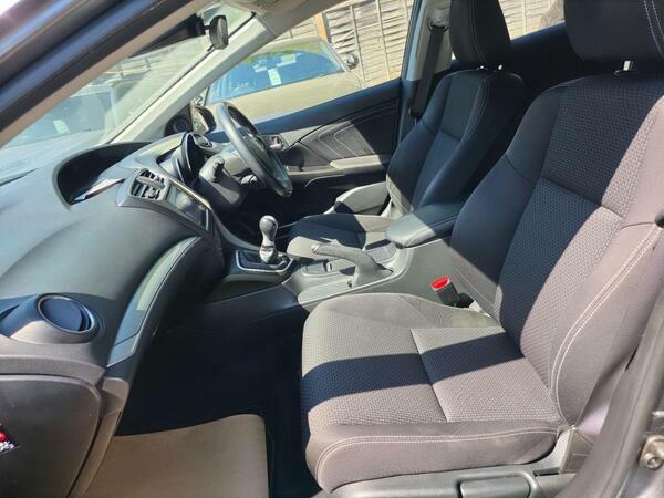 Honda Civic 1.8 I-vtec Sport Navi Euro 6  #22