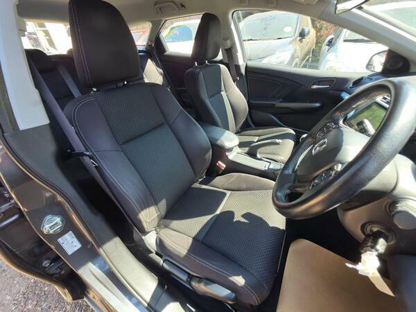 Honda Civic 1.8 I-vtec Sport Navi Euro 6  #20