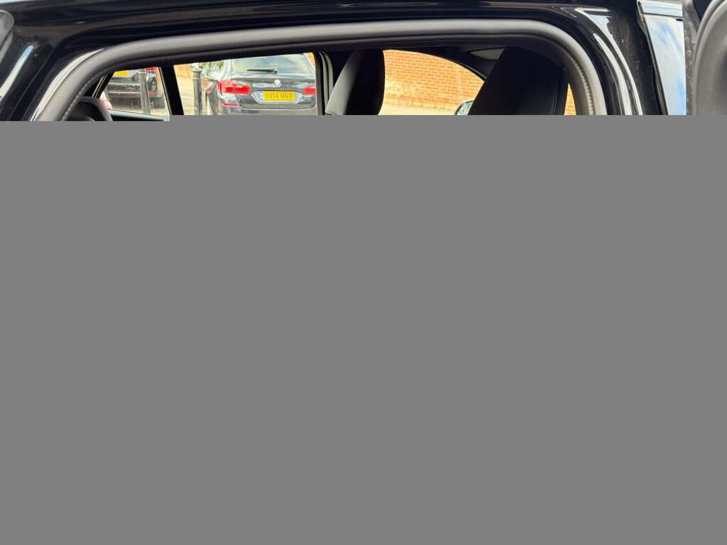 BMW iX2 Ix2 Edrive20 M Sport Black #3