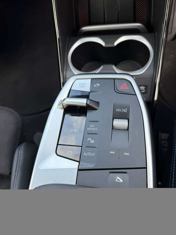 BMW iX2 Ix2 Edrive20 M Sport Black
