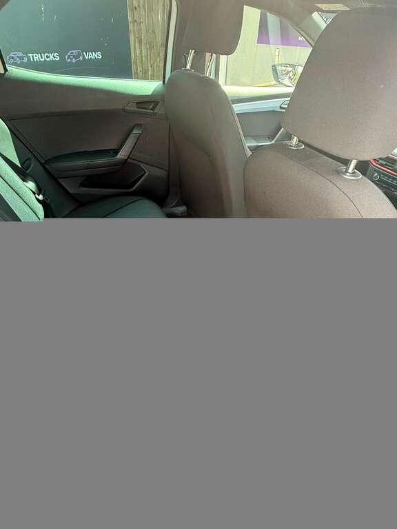 Seat Ibiza 1.0 Ibiza Fr Ecotsi White #4