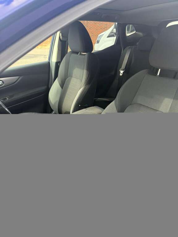 Nissan Qashqai 1.5 Qashqai N-connecta Dci KR67ODH Blue #6