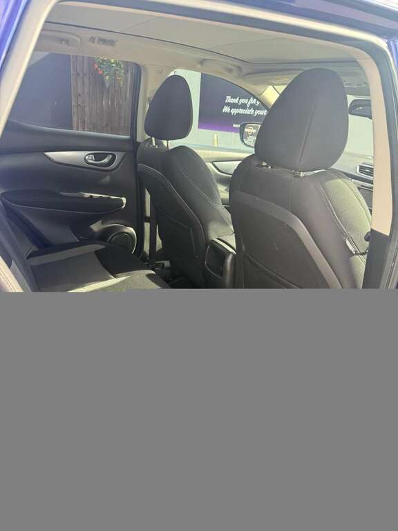 Nissan Qashqai 1.5 Qashqai N-connecta Dci KR67ODH Blue #5