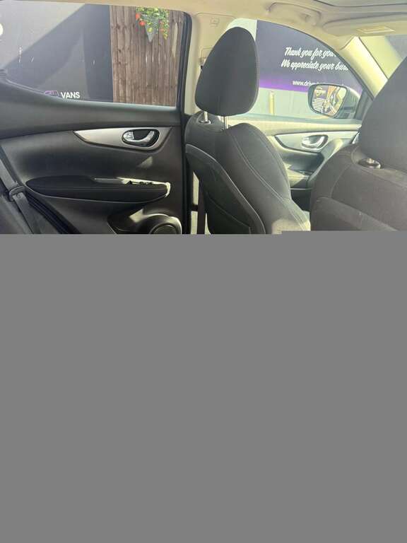 Nissan Qashqai 1.5 Qashqai N-connecta Dci KR67ODH Blue #4